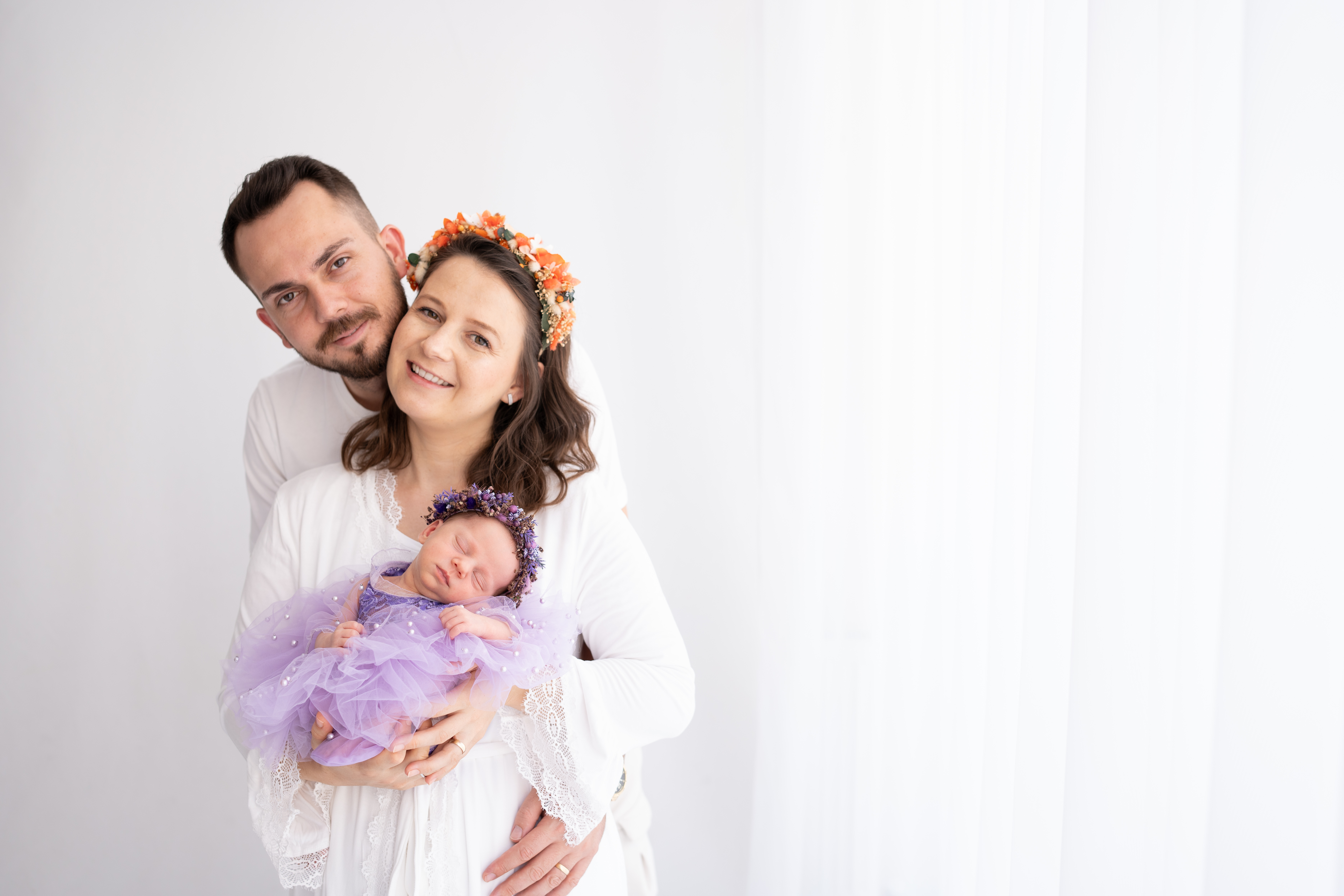 Yenidoğan Aile Çekimleri