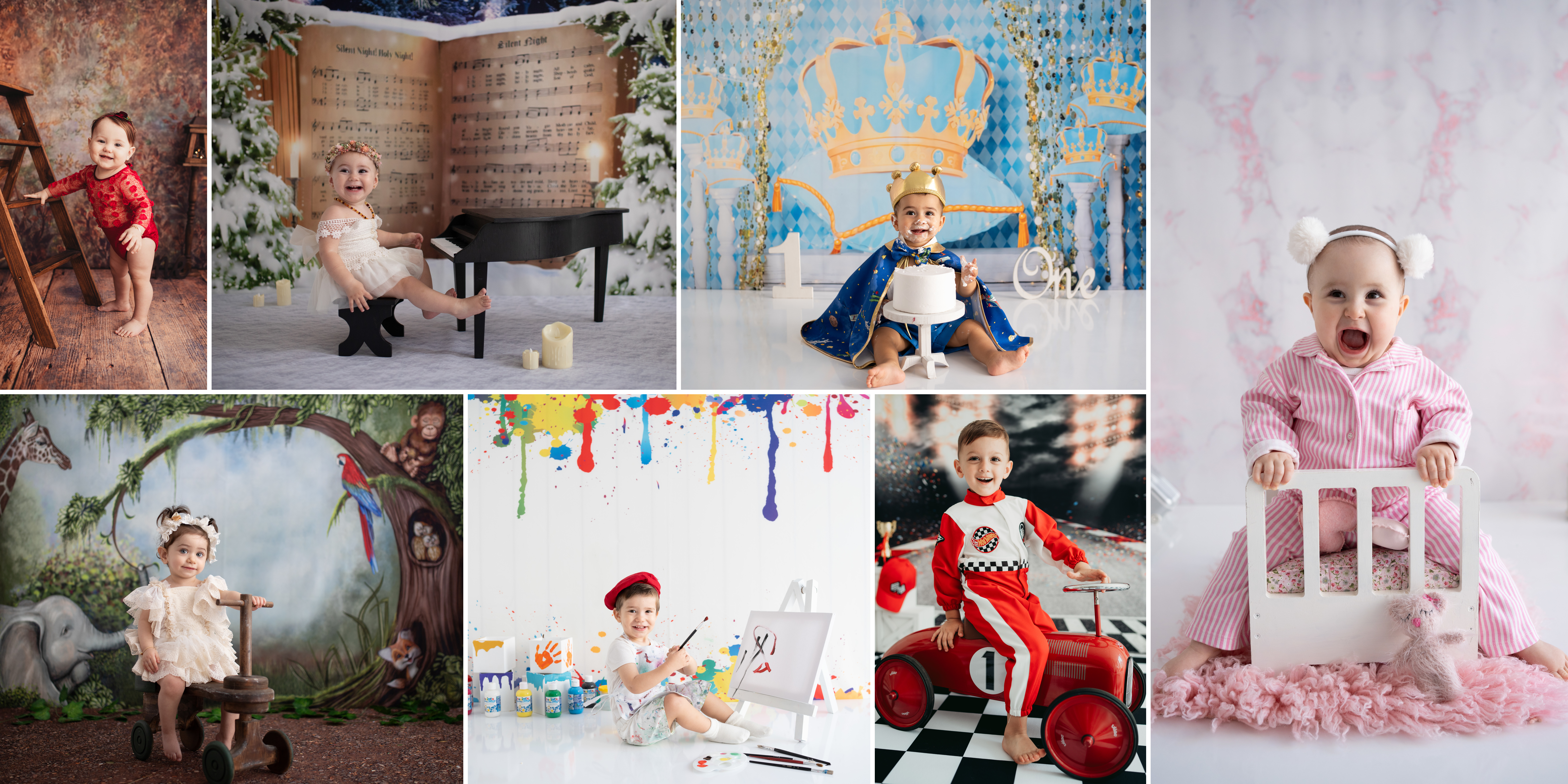 Konseptli Yaş Çekimleri